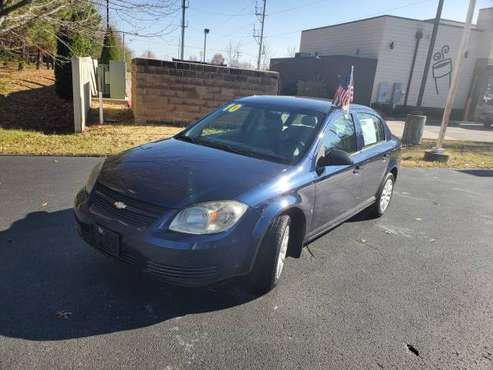2010 Chevy Cobalt $75 wk! - cars & trucks - by dealer - vehicle... for sale in Bentonville, AR