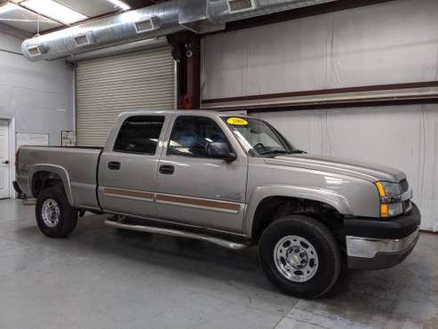 2003 Chevrolet Silverado 2500, Diesel, 4WD, Great For Towing!!! for sale in Madera, CA
