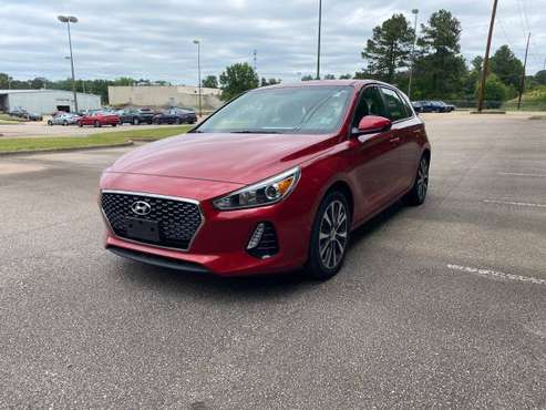 2018 Hyundai Elantra GT Base - - by dealer - vehicle for sale in Raleigh, NC