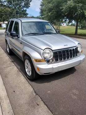 2007 Jeep Liberty Limited 4dr SUV 4WD for sale in Buford, GA