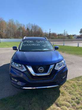 2020 Nissan Rogue for sale in Nunica, MI