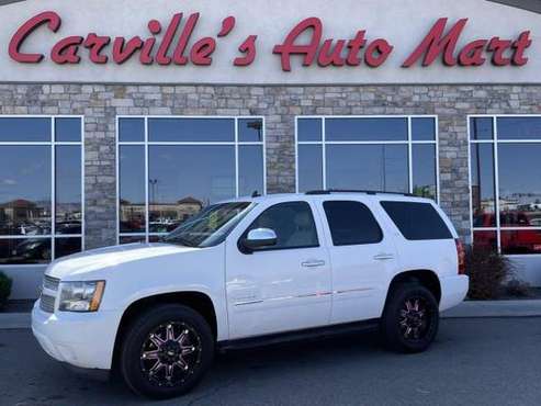 2011 Chevrolet Tahoe - - by dealer - vehicle for sale in Grand Junction, CO