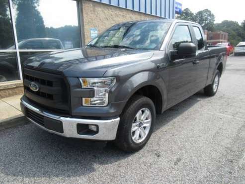 2016 Ford F-150 2WD SuperCab 145 XL for sale in Smryna, GA