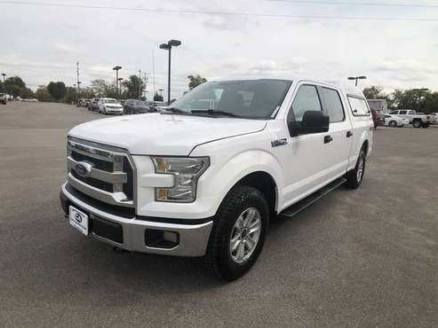 2016 Ford F150, 4X4, XLT, Crew Cab, 1 Owner!! - cars & trucks - by... for sale in Murfreesboro, TN