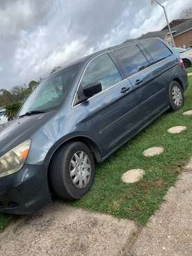 05 Honda Odyssey ( price drop) - cars & trucks - by owner - vehicle... for sale in Lulling, LA