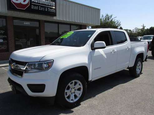 2018 Chevrolet Colorado 4x4----🚩🚩----(Fact. Warranty/Save Thousands) for sale in Wilmington, NC