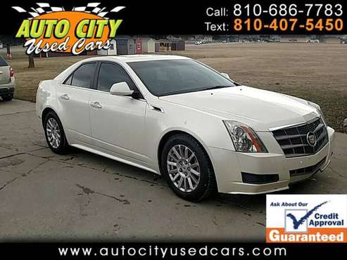 2011 Cadillac CTS LUXURY AWD for sale in Clio, MI