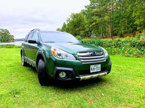 2013 Subaru Outback Limited for sale in Grapeland, TX