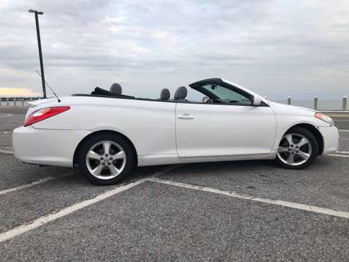 2006 Toyota Solara Convertible 2D V6 Auto - Good condition - cars & for sale in Brightwaters, NY