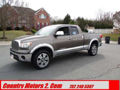 2010 Toyota Tundra 14123 - - by dealer - vehicle for sale in Toms River, NJ