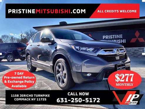 2019 Honda CR-V EX - - by dealer - vehicle automotive for sale in Commack, NY