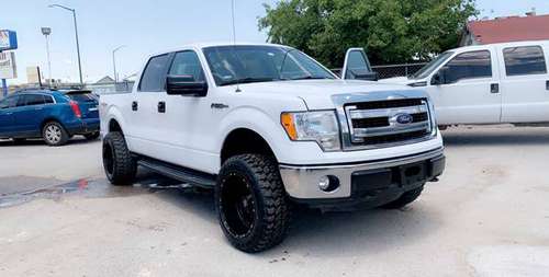 2014 Ford F150 2000 down - cars & trucks - by dealer - vehicle... for sale in El Paso, TX