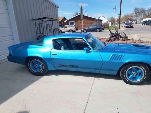 1979 Z/28 Camaro for sale in Worland, WY