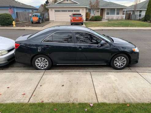 2012 Toyota Camry - cars & trucks - by owner - vehicle automotive sale for sale in Medford, OR