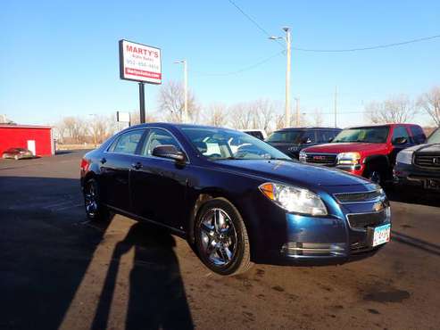 2009 Chevy Malibu LT - CLEAN CARFAX - cars & trucks - by dealer -... for sale in Savage, MN