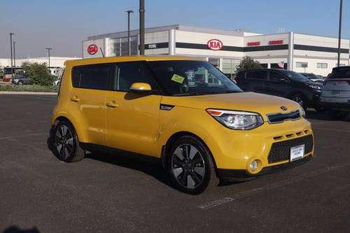 2015 Kia Soul - cars & trucks - by dealer - vehicle automotive sale for sale in Windsor, CO