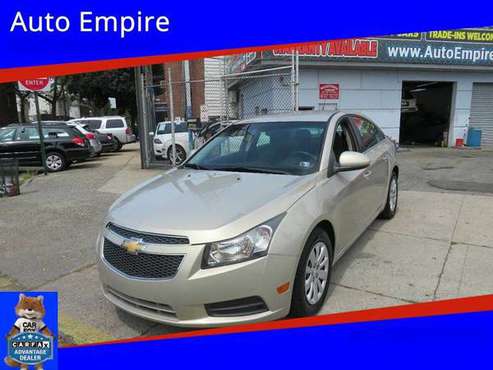 2011 Chevrolet Cruze LT Great on Gas!No Accidents!Only 71k Miles! for sale in Brooklyn, NY