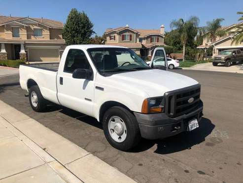 2005 Ford F-250 for sale in Mira Loma, CA