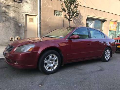 2006 NISSAN ALTIMA for sale in STATEN ISLAND, NY