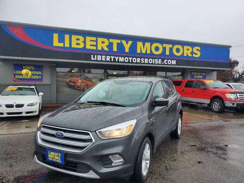 2017 FORD ESCAPE AWD All Wheel Drive SE SUV - cars & trucks - by... for sale in Boise, ID