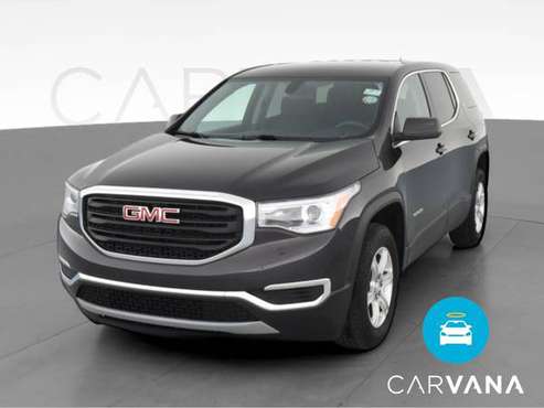 2017 GMC Acadia SLE-1 Sport Utility 4D suv Gray - FINANCE ONLINE -... for sale in milwaukee, WI
