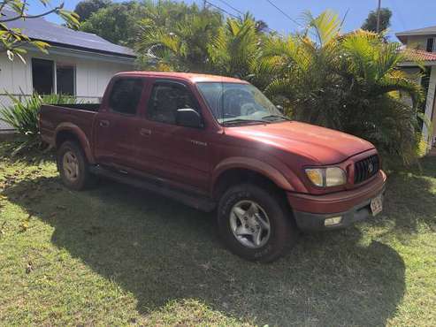 2001 Toyota Truck - cars & trucks - by owner - vehicle automotive sale for sale in Kekaha, HI