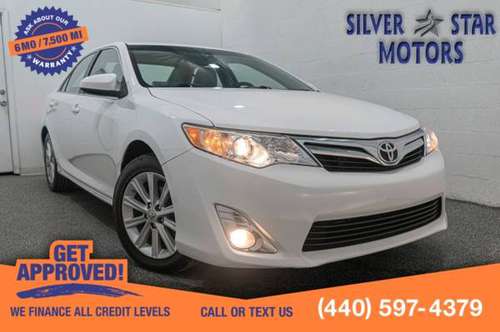 2012 Toyota Camry XLE - - by dealer - vehicle for sale in Tallmadge, OH