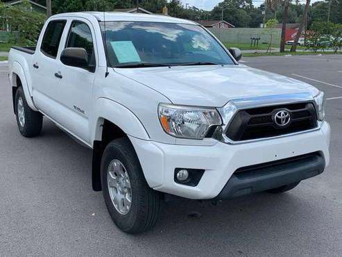 2015 Toyota Tacoma PreRunner V6 4x2 4dr Double Cab 5.0 ft SB 5A for sale in TAMPA, FL