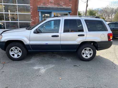 2004 Jeep Cherokee 4.0 - cars & trucks - by owner - vehicle... for sale in Abington, MA