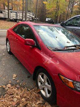 2006 Honda Civic EX Coupe - cars & trucks - by owner - vehicle... for sale in Hampton, VA