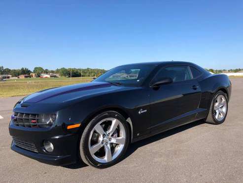 2010 Camaro 2SS/RS - cars & trucks - by owner - vehicle automotive... for sale in Mount Washington, KY