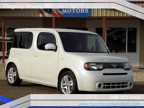 2009 Nissan cube 1.8 SL - cars & trucks - by dealer - vehicle... for sale in Nampa, ID