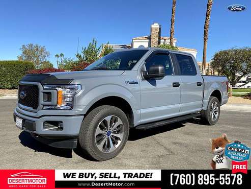 2019 Ford F-150 XL Pickup is priced to SELL NOW! - cars & trucks -... for sale in Palm Desert , CA