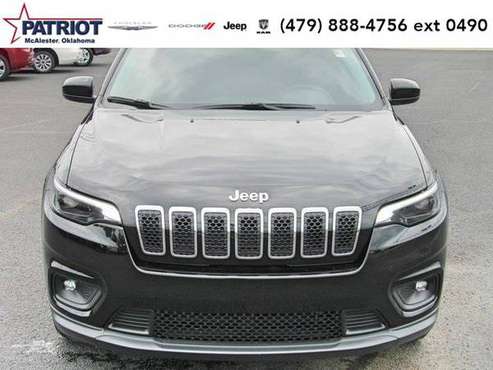 2019 Jeep Cherokee Latitude - SUV for sale in McAlester, AR