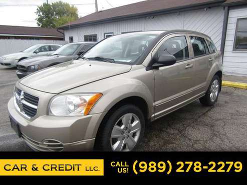 2009 Dodge Caliber - Suggested Down Payment: $500 for sale in bay city, MI