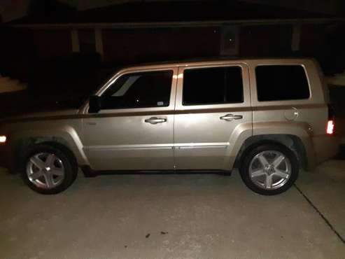 2010 jeep patriot for sale in Lewisville, TX