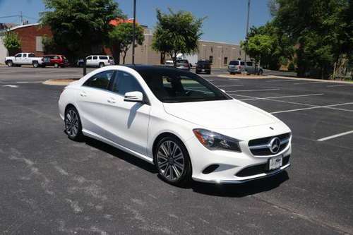 2018 Mercedes-Benz CLA 250 COUPE W/NAV - - by dealer for sale in Murfreesboro, TN