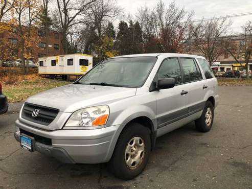 2005 Honda Pilot - cars & trucks - by owner - vehicle automotive sale for sale in Stamford, NY
