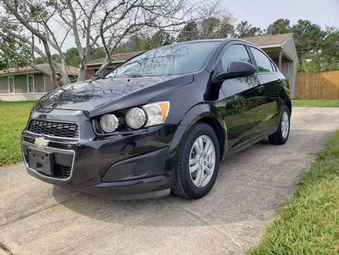 ⚡(2012) CHEVROLET SONIC LT/ AUTO START/BLUETOOTH/NO ISSUES/CLEAN... for sale in Wilmington, NC