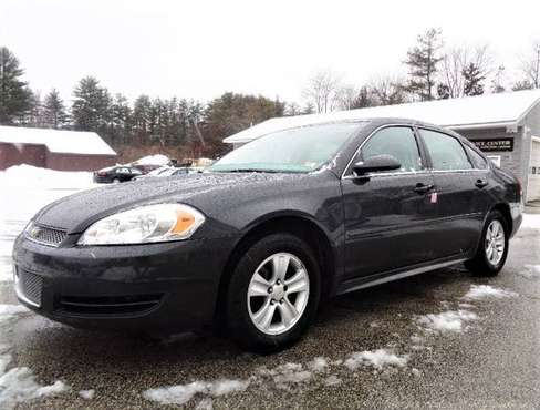 2016 Chevy Chevrolet Impala Limited Well Maintained 1-Owner Clean for sale in Hampton Falls, NH