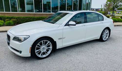 2012 BMW 750Li Individual - - by dealer - vehicle for sale in Bentonville, AR