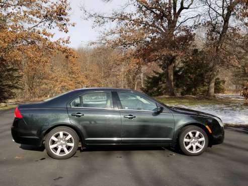 2010 Mercury Milan Premiere - cars & trucks - by owner - vehicle... for sale in Andover, MN