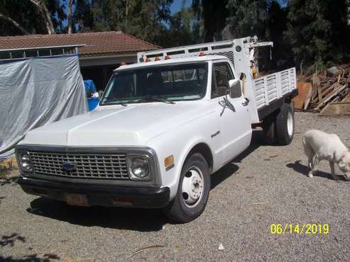 72 Chevy Custom/30 for sale in Oceanside, CA