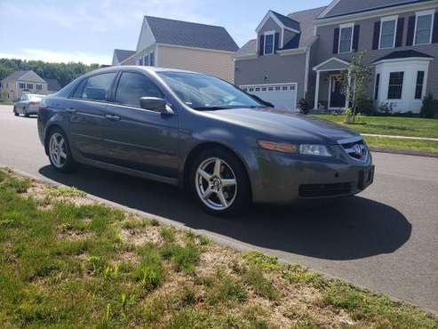 2005**ACURA TL** 6 SPEED for sale in East Hartford, CT