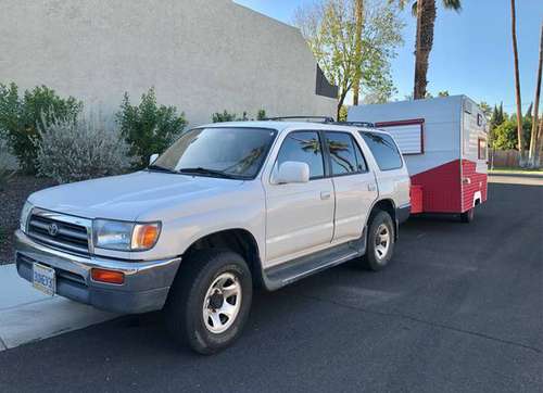 1998 Toyota 4Runner - cars & trucks - by owner - vehicle automotive... for sale in Scottsdale, AZ