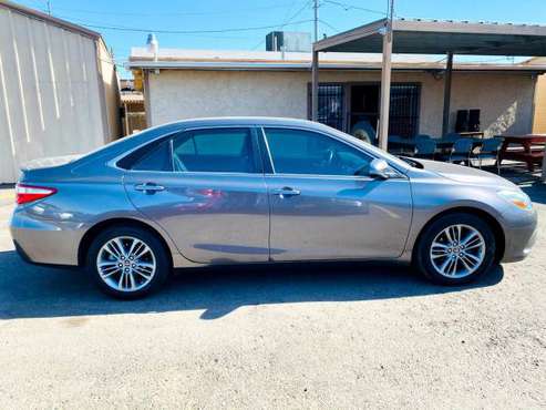 2016 Toyota Camry 4dr Sdn I4 Auto XLE (Natl) - - by for sale in Phoenix, AZ