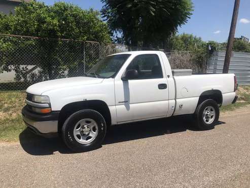 2001 Chevrolet 4x4 for sale in Donna, TX