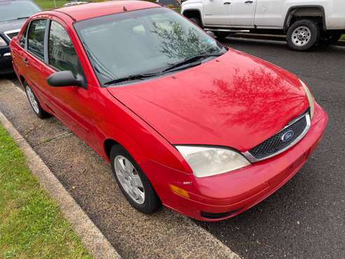 2007 Ford Focus for sale in central NJ, NJ