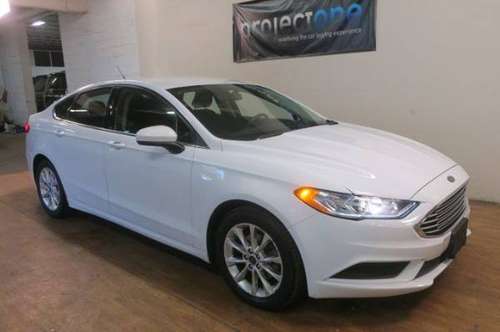 2017 Ford Fusion - - cars & trucks - by dealer - vehicle automotive... for sale in Carlstadt, NJ