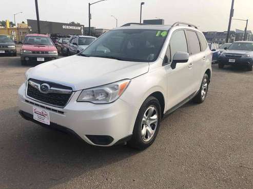 2014 Subaru Forester 25i Premium Affordable - cars & trucks - by... for sale in Fort Collins, CO